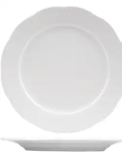 Farfurie intinsa portelan Ionia Olympia 17 cm