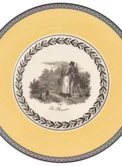 Farfurie Villeroy & Boch Audun Chasse Bread & Butter 16cm