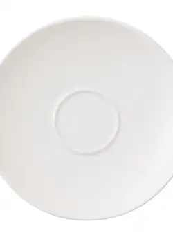 Farfuriuta pentru ceasca ceai-cafea Villeroy & Boch La Classica Nuova 15cm