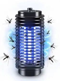Felinar electric UV impotriva insectelor, tantarilor - Lampa Mosquito