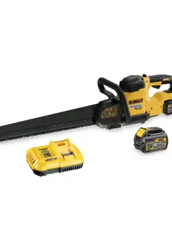 Fierastrau aligator DeWALT DCS397T2 430mm 54V XR Flexvolt 6.0Ah