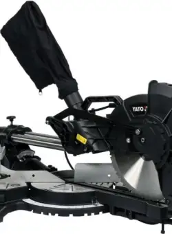 Fierastrau circular banc YATO laser 1800W 2500 rpm 255mm