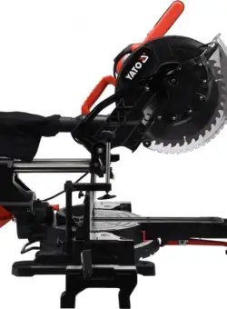 Fierastrau circular banc YATO laser 1800W 5000 rpm 305mm