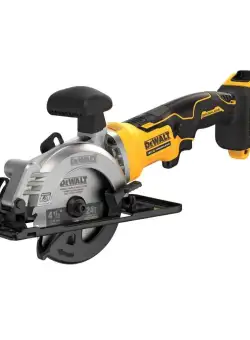 Fierastrau Circular Compact DeWalt DCS571E1T 18 V XR 115 mm 1xPowerStack Compact