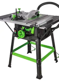 Fierastrau circular cu masa FURY 5-S Evolution 056-0003, 1500 W, O255 mm