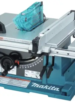 Fierastrau circular cu masa Makita 2704N, 1650 W, O 260 mm