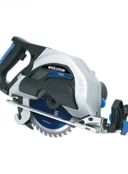 Fierastrau circular de mana EVOSAW180HD Evolution 031-0014A, 1100 W, O180 mm