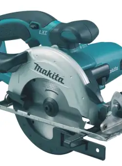 Fierastrau circular de mana fara acumulator Li-Ion Makita DSS501Z, 18 V, O136 mm, 3600 rpm