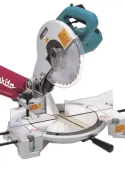 Fierastrau circular de masa, motor cu inductie Makita LS1040N, O 255 mm, 1650 W