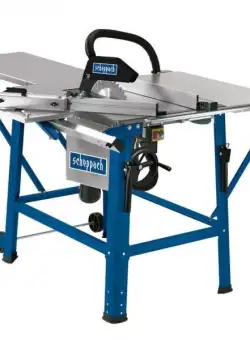 Fierastrau circular de masa TS310 Scheppach 4901305901, 2200 W, O315 mm