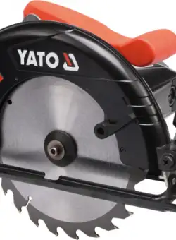 Fierastrau circular YATO, 1300W, 190mm