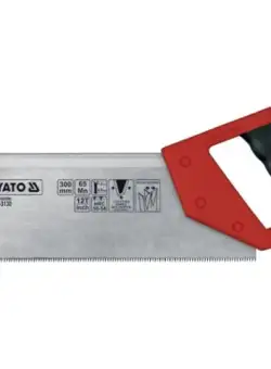 Fierastrau coada de vulpe YATO, 300mm