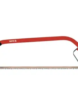 Fierastrau de curbura YATO, pentru lemn, 760mm