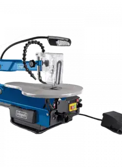 Fierastrau de traforaj DECO-XLS Scheppach 5901407901, 120 W, 1700 rpm