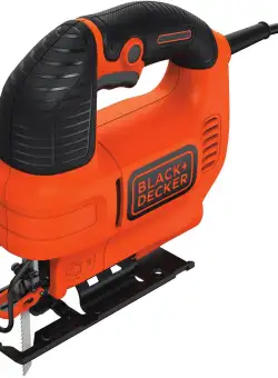Fierastrau Electric 520W 70mm Black+Decker KS701PEK
