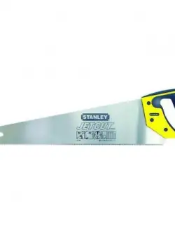 Fierastrau Manual JetCut 11TPI Stanley 2-15-599 500 mm