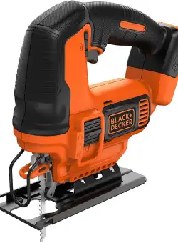 Fierastrau Pendular Black+Decker BDCJS18N 18V