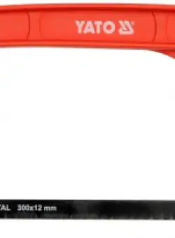 Fierastrau pentru metal YATO, 24TPI, 300mm