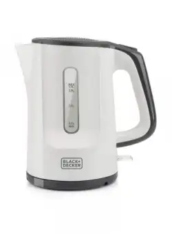 Fierbator de apa BXKE2200E Black Decker S9580030B, 2200 W, 1.7 litri