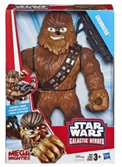 Figurina Star Wars Mega Mighties Chewbacca, 25 cm