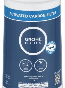 Filtru carbon activ Grohe Blue