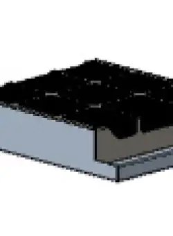 Filtru carbune activ Teka 113290015