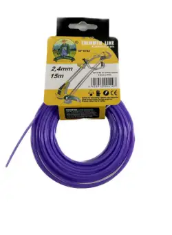 Fir trimmer rotund 2,4 mm 15 m GF-0782