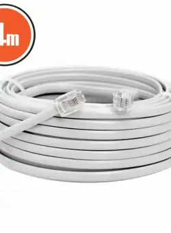 Fisa modulara 6P4C , fisa modulara 6P4C4m