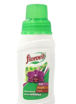Florovit ingrasamant pentru orhidee 0.25 L