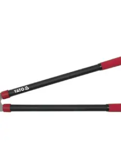 Foarfeca pentru crengi YATO, Otel carbon, 625mm