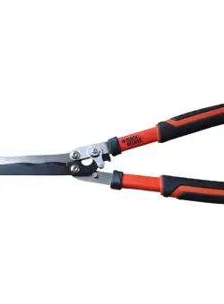 Foarfeca pentru gard viu cu lama ondulata Black+Decker 58.5 cm - 32350