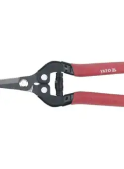 Foarfeca pentru pomi YATO, Taiere muguri, 190mm