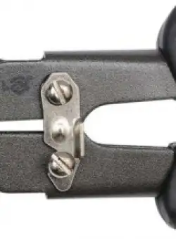 FOARFECA PENTRU TABLA 1.2MM CR-NI 2 CULORI DREPT VOREL