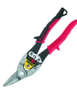 Foarfeca pentru tabla cu taietura pe stanga Stanley FatMax - 2-14-562