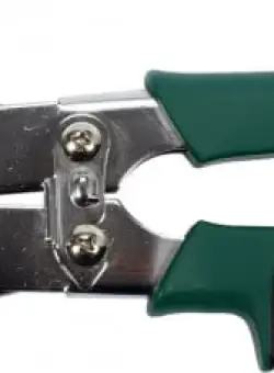 Foarfeca pentru tabla YATO taiere pe dreapta 260mm CrMo max 1.5mm