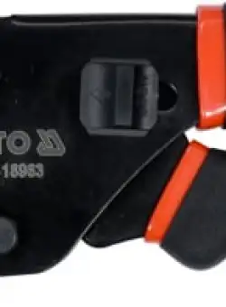 Foarfeca tehnica YATO, multifunctionala, 250 mm