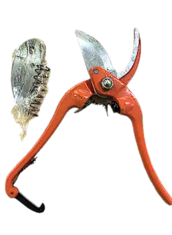 Foarfeca vie Clk cu rezerva gf-0427