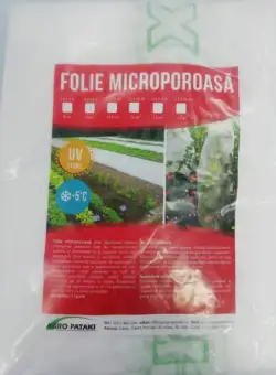 Folie microporoasa 1.6 X 10 m