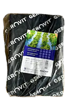 Folie mulcire pentru salata/capsuni 1,2m x 50 m