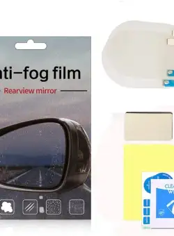 Folie Protectie Pentru Oglinzi Anti Apa, Folie Anti Zgarieturi, Folie Anti Aburire