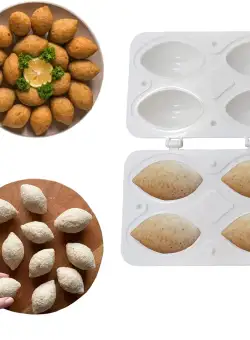 Forma pentru chiftele orientale Kibbeh