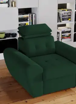 Fotoliu Barini Verde