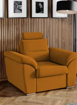 Fotoliu Biano Portocaliu