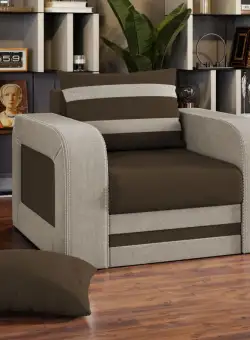 Fotoliu Camila Maro / Crem