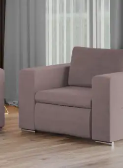 Fotoliu Ivy Roze