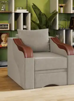Fotoliu Julia Crem