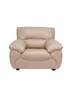 Fotoliu LUXOR bej, 120x95x95 cm