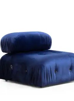 Fotoliu Pufosii Lux, 95x75x95 cm