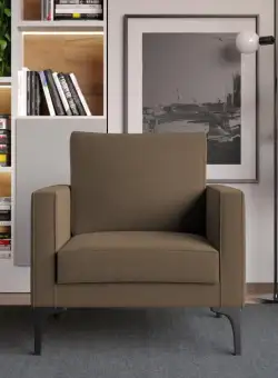 Fotoliu Rici Cappuccino