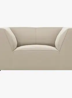 Fotoliu Ruby catifea L120 cm